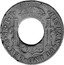 Canada 5 Shilling Prince Edward Island 1808-11 KM# 2.2 HISPAN ET IND REX MO 8R T H coin reverse