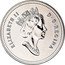 Canada 50 Cents Confederation (1992) KM# 208 ELIZABETH II D∙G∙REGINA coin obverse
