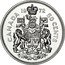 Canada 50 Cents Elizabeth II 2nd portrait 1972 KM# 75.1 CANADA 50 CENTS coin reverse