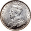 Canada 50 Cents George V 1936 KM# 25a GEORGIVS V DEI GRA: REX ET IND:IMP: coin obverse