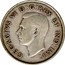 Canada 50 Cents George VI 1939 KM# 36 GEORGIVS VI D:G:REX ET IND:IMP: coin obverse