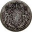 Canada 50 Cents George VI 1939 KM# 36 50 CENTS CANADA coin reverse