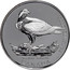 Canada 50 Cents Osprey 2000 Proof KM# 391 PANDION HALIAETUS CANADA 50 CENTS 2000 coin reverse