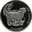 Canada 50 Cents Tolling Retriever 1997 Proof KM# 292 CANADA 50 CENTS coin reverse