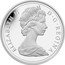 Canada Cent Elizabeth II 2nd Portrait 2012 Proof KM# 1345 ELIZABETH II D ∙ G ∙ REGINA coin obverse