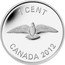 Canada Cent Elizabeth II 2nd Portrait 2012 Proof KM# 1345 1 CENT CANADA 2012 coin reverse