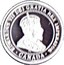 Canada Cent Farewell to the Penny 2012 Proof KM# 1342 GEORGIVS V REX ET IND:IMP: coin obverse