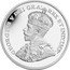 Canada Cent George V Portrait 2012 Proof KM# 1344 GEORGIVS V DEI GRA: REX ET IND:IMP: coin obverse