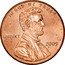 USA Cent Lincoln Bicentennial 2009 KM# 443a IN GOD WE TRUST LIBERTY coin obverse