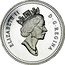 Canada Dollar 200th Anniversary John McIntosh 1996 KM# 274 ELIZABETH II D ∙ G ∙ REGINA coin obverse