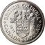 Canada Dollar British Columbia 1971 Prooflike KM# 79 BRITISH COLUMBIA 1871 1971 CANADA TS DOLLAR coin reverse