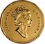 Canada Dollar Confederation (1992) Proof KM# 209 ELIZABETH II D ∙ G ∙ REGINA coin obverse
