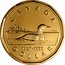 Canada Dollar Confederation (1992) Proof KM# 209 CANADA 1867-1992 DOLLAR coin reverse