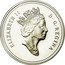 Canada Dollar Hudsons Bay Company 1995 KM# 259 ELIZABETH II D ∙ G ∙ REGINA coin obverse