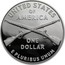 USA Dollar Infantry Soldier 2012 Proof KM# 529 UNITED STATES OF AMERICA ONE DOLLAR E PLURIBUS UNUM coin reverse