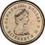 Canada Dollar Jacques Cartier 1984 Proof KM# 141 CANADA 1984 DOLLAR ∙ ELIZABETH II coin obverse