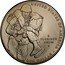 USA Dollar Medal of Honor 2011 S KM# 504 UNITED STATES OF AMERICA ONE DOLLAR ∙ E PLURIBUS UNUM P coin reverse