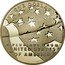 USA Dollar Star-Spangled Banner 2012 KM# 530 ONE DOLLAR E PLURIBUS UNUM UNITED STATES OF AMERICA coin reverse
