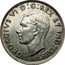 Canada Dollar Voyageur 1937 KM# 37 GEORGIVS VI D : G : REX ET IND : IMP : coin obverse