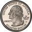 USA Quarter Dollar Alabama 2003 S KM# 344a UNITED STATES OF AMERICA QUARTER DOLLAR LIBERTY IN GOD WE TRUST coin obverse