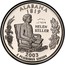 USA Quarter Dollar Alabama 2003 S KM# 344a ALABAMA 1819 E PLURIBUS UNUM HELEN KELLER SPIRIT OF COURAGE coin reverse