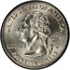 USA Quarter Dollar American Samoa 2009 D KM# 448 UNITED STATES OF AMERICA QUARTER DOLLAR LIBERTY IN GOD WE TRUST coin obverse