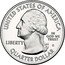 USA Quarter Dollar Arches National Park 2014 S KM# 568 UNITED STATES OF AMERICA QUARTER DOLLAR LIBERTY IN GOD WE TRUST coin obverse