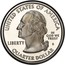 USA Quarter Dollar Arkansas 2003 S KM# 347a UNITED STATES OF AMERICA QUARTER DOLLAR LIBERTY IN GOD WE TRUST coin obverse