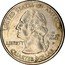USA Quarter Dollar California 2005 P KM# 370 CALIFORNIA 1850 E PLURIBUS UNUM JOHN MUIR YOSEMITE VALLEY coin reverse
