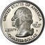 USA Quarter Dollar California 2005 S KM# 370a UNITED STATES OF AMERICA QUARTER DOLLAR LIBERTY IN GOD WE TRUST coin obverse