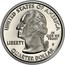 USA Quarter Dollar Colorado 2006 S KM# 384a UNITED STATES OF AMERICA QUARTER DOLLAR LIBERTY IN GOD WE TRUST coin obverse