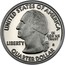 USA Quarter Dollar District of Columbia 2009 S KM# 445a UNITED STATES OF AMERICA QUARTER DOLLAR LIBERTY IN GOD WE TRUST coin obverse