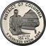 USA Quarter Dollar District of Columbia 2009 S KM# 445a DISTRICT OF COLUMBIA E PLURIBUS UNUM DUKE ELLINGTON JUSTICE FOR ALL coin reverse