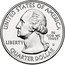 USA Quarter Dollar Everglades National Park 2014 D KM# 570 UNITED STATES OF AMERICA QUARTER DOLLAR LIBERTY IN GOD WE TRUST coin obverse