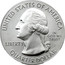 USA Quarter Dollar Everglades National Park 2014 S Proof KM# 570a UNITED STATES OF AMERIKA IN GOD WE TRUST QUARTER DOLLAR LIBERTY coin obverse