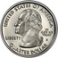 USA Quarter Dollar Florida 2004 S KM# 356a UNITED STATES OF AMERICA QUARTER DOLLAR LIBERTY IN GOD WE TRUST coin obverse
