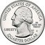 USA Quarter Dollar Fort MCHENRY 2013 S KM# 545 UNITED STATES OF AMERICA QUARTER DOLLAR LIBERTY IN GOD WE TRUST JF coin obverse