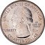 USA Quarter Dollar Gettysburg National Military Park 2011 P KM# 494 GETTYSBURG PENNSYLVANIA E PLURIBUS UNUM coin reverse