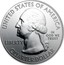 USA Quarter Dollar Grand Canyon National Park 2010 P Vapor Blast finish KM# 492 UNITED STATES OF AMERICA IN GOD WE TRUST LIBERTY QUARTER DOLLAR coin obverse