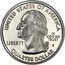 USA Quarter Dollar Idaho 2007 S KM# 398a UNITED STATES OF AMERICA QUARTER DOLLAR LIBERTY IN GOD WE TRUST coin obverse