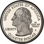 USA Quarter Dollar Kansas 2005 S KM# 373a UNITED STATES OF AMERICA QUARTER DOLLAR LIBERTY IN GOD WE TRUST coin obverse