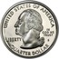 USA Quarter Dollar Montana 2007 S KM# 396a UNITED STATES OF AMERICA QUARTER DOLLAR LIBERTY IN GOD WE TRUST coin obverse
