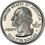 USA Quarter Dollar Nebraska 2006 S KM# 383a UNITED STATES OF AMERICA QUARTER DOLLAR LIBERTY IN GOD WE TRUST coin obverse