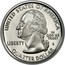 USA Quarter Dollar Nevada 2006 S KM# 382a UNITED STATES OF AMERICA QUARTER DOLLAR LIBERTY IN GOD WE TRUST coin obverse