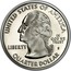 USA Quarter Dollar North Dakota 2006 S KM# 385a UNITED STATES OF AMERICA QUARTER DOLLAR LIBERTY IN GOD WE TRUST coin obverse