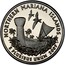 USA Quarter Dollar Northern Mariana Islands 2009 S KM# 466a NORTHERN MARIANA ISLANDS E PLURIBUS UNUM coin reverse