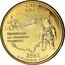 USA Quarter Dollar Ohio 2002 P KM# 332 UNITED STATES OF AMERICA QUARTER DOLLAR LIBERTY IN GOD WE TRUST coin obverse