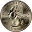 USA Quarter Dollar US Virgin Islands 2009 D KM# 449 UNITED STATES OF AMERICA QUARTER DOLLAR LIBERTY IN GOD WE TRUST coin obverse