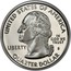 USA Quarter Dollar Washington 2007 S KM# 397a UNITED STATES OF AMERICA QUARTER DOLLAR LIBERTY IN GOD WE TRUST coin obverse