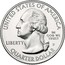 USA Quarter Dollar White Mountain National Forest 2013 D KM# 542 UNITED STATES OF AMERICA QUARTER DOLLAR LIBERTY IN GOD WE TRUST JF coin obverse